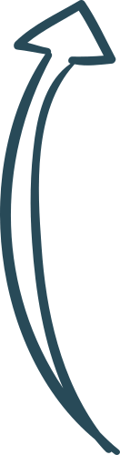 arrow pointing up