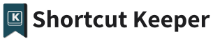 logo of the Shortcut Keeper macOS app